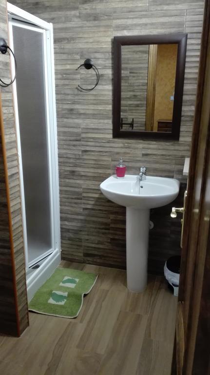 Montearagon Hostal La Aldaba酒店 外观 照片